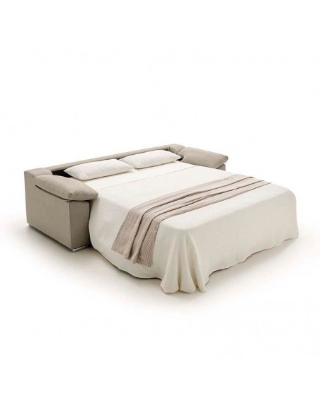 Sofá cama italiano Nayra colchón 16 cm