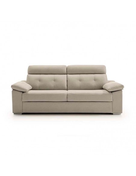 Sofá cama italiano Nayra colchón 16 cm