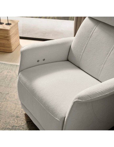Sillón relax eléctrico Estrella