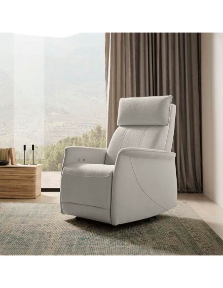 Sillón relax eléctrico Estrella