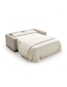 Sofá cama italiano Grecia colchón 14 cm 2