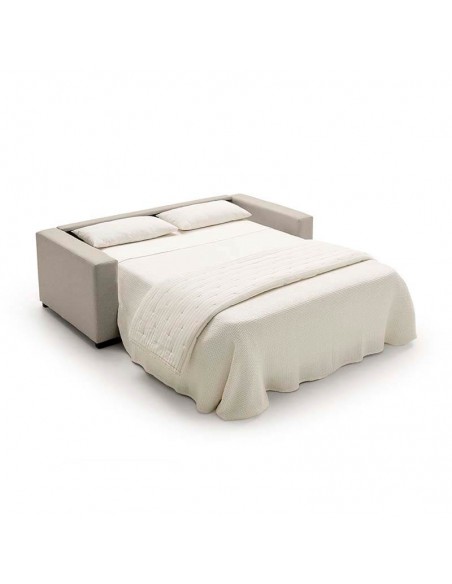 Sofá cama italiano Grecia colchón 14 cm