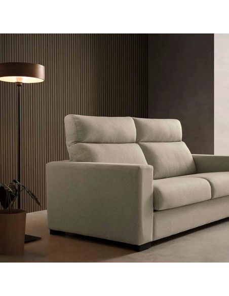 Sofá cama italiano Grecia colchón 14 cm