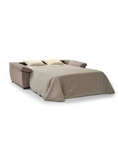 Sofá cama italiano Ítalo colchón 14 cm 2