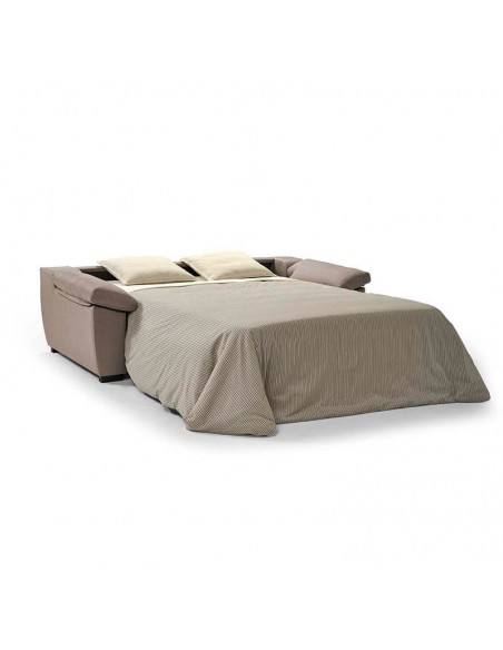 Sofá cama italiano Ítalo colchón 14 cm