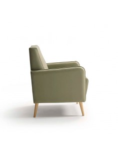 Butaca contemporánea Sea 2