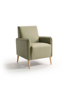 Butaca contemporánea Sea