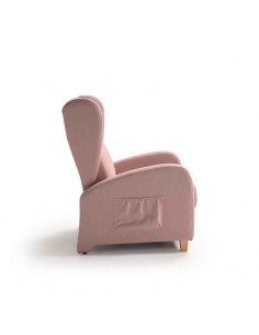 Sillón relax manual Lana 2