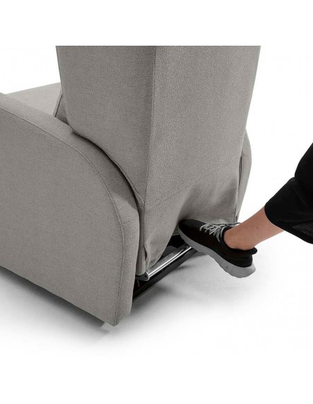 Sillón relax eléctrico Power Lift Río