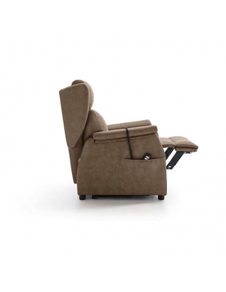 Sillón relax eléctrico Power Lift Malm