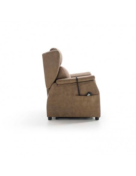 Sillón relax eléctrico Power Lift Malm