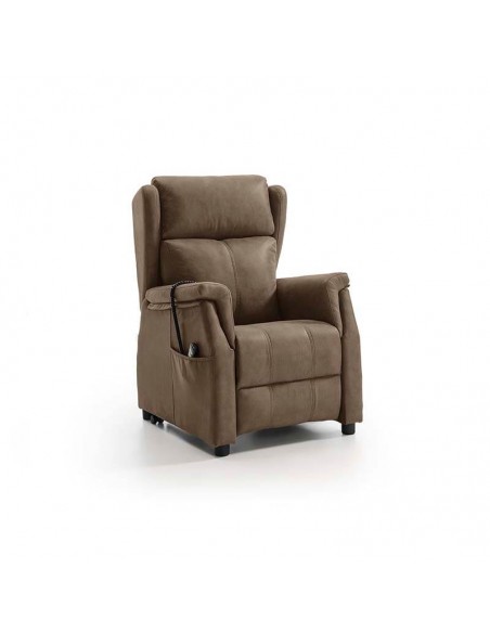Sillón relax eléctrico Power Lift Malm