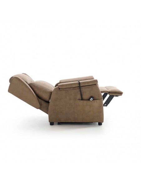 Sillón relax eléctrico Power Lift Malm