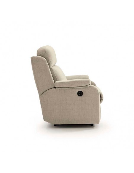Sillón relax eléctrico Power Lift Lauren