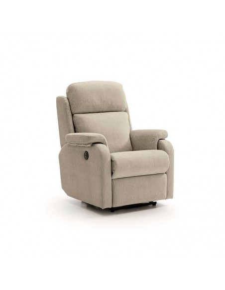 Sillón relax eléctrico Power Lift Lauren