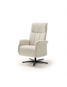 Sillón relax giratorio Galaxy