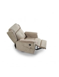 Sillón relax eléctrico Milanesa 2