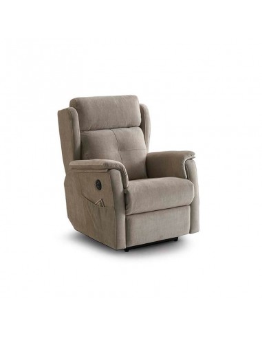 Sillón relax eléctrico Milanesa