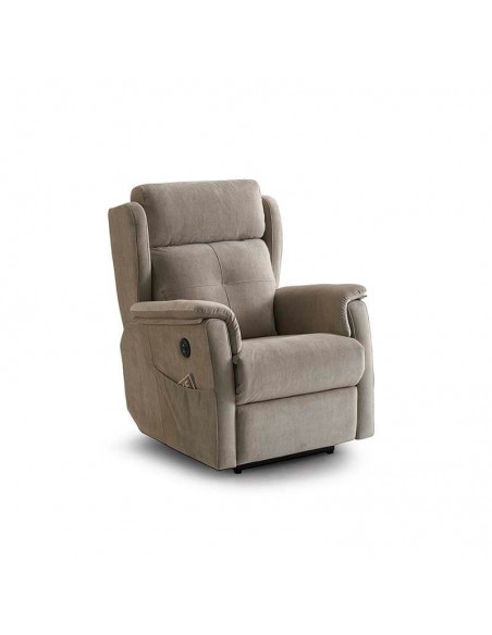 Sillón relax eléctrico Milanesa