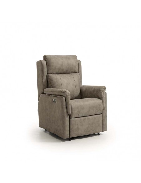 Sillón relax eléctrico Power Lift Remo