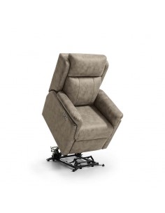 Sillón relax eléctrico Power Lift Remo