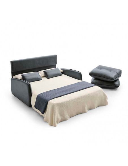 Sofá cama pequeño Susi colchón 12 cm