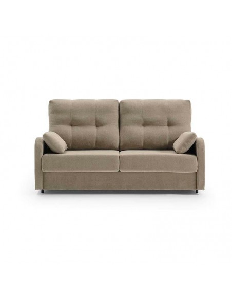 Sofá cama pequeño Minimal colchón 12 cm