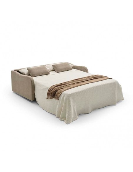 Sofá cama pequeño Minimal colchón 14 cm