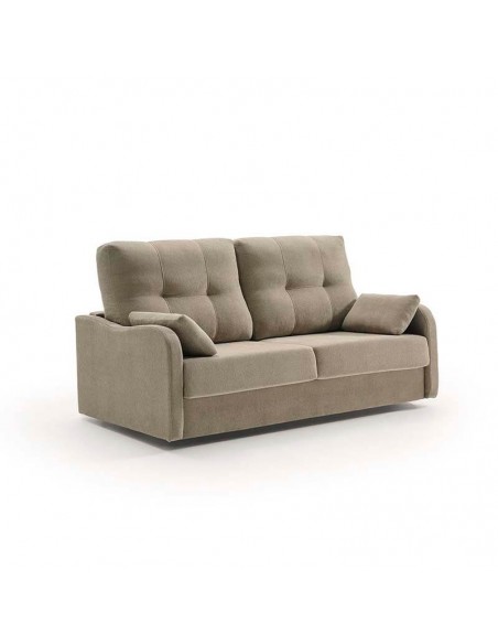 Sofá cama pequeño Minimal colchón 12 cm