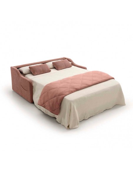 Sofá cama pequeño Rino colchón 16 cm