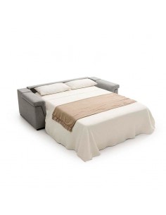 Sofá cama italiano Andrew colchón 16 cm 2