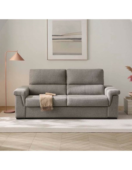 Sofá cama italiano Andrew colchón 16 cm