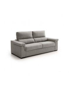 Sofá cama italiano Andrew colchón 16 cm