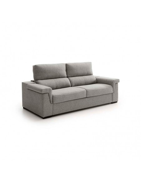 Sofá cama italiano Andrew colchón 16 cm