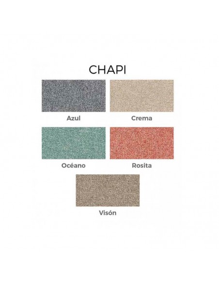 Tapizado Chapi