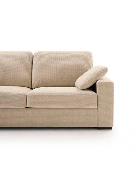 Sofá Cama Barrio colchón 16 cm
