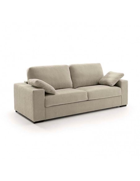 Sofá Cama Barrio colchón 16 cm