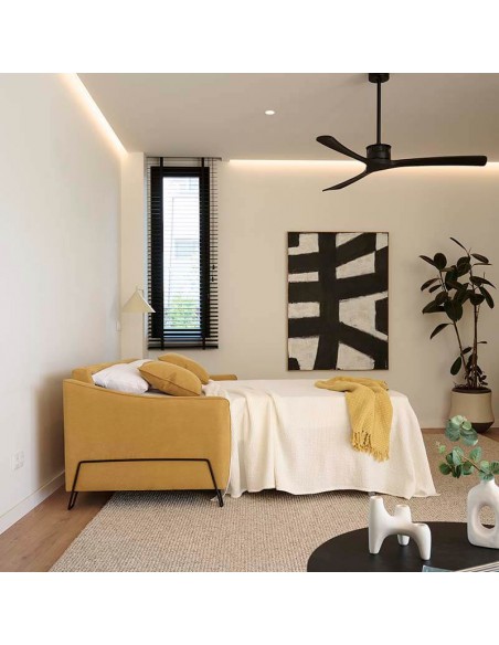 Sofá cama italiano colchón 18 Adanis