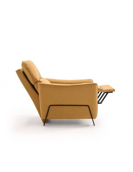 Sillón relax manual Adanis
