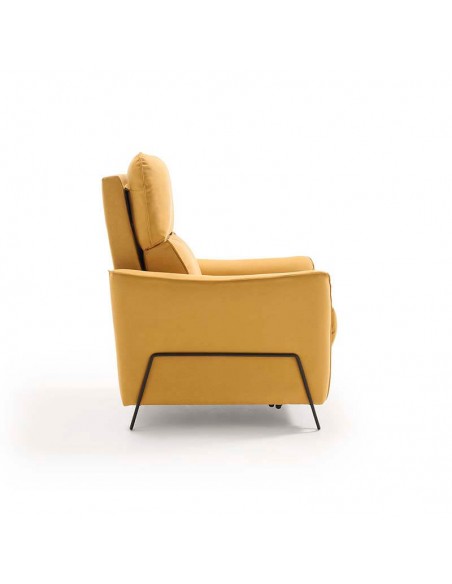 Sillón relax manual Adanis