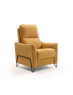 Sillón relax manual Adanis