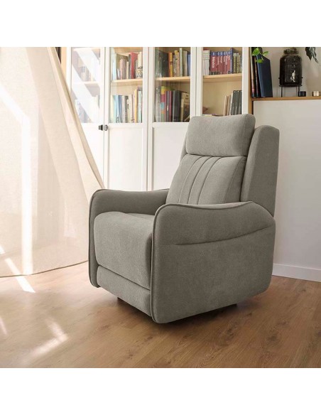 Sillón relax eléctrico posición cardio Bear