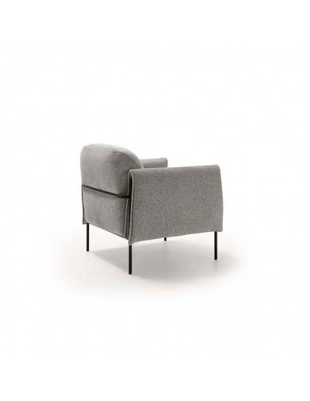 Butaca de diseño Caprichosa