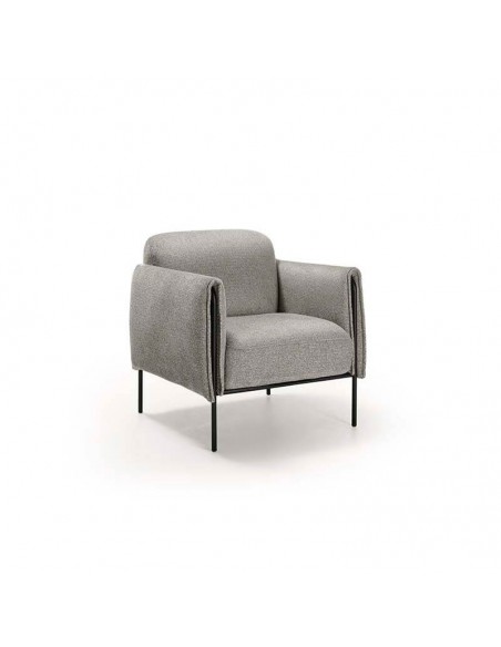 Butaca de diseño Caprichosa