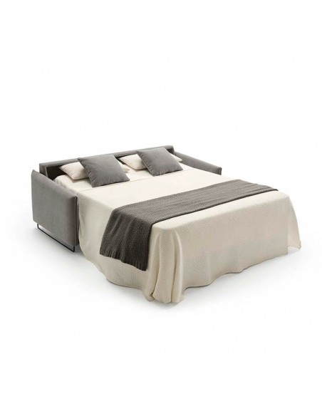 Sofá cama italiano brazo estrecho Nikola