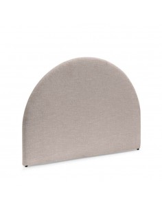 Cabecero tapizado de diseño Creta