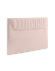 Cabecero tapizado de diseño Wellington