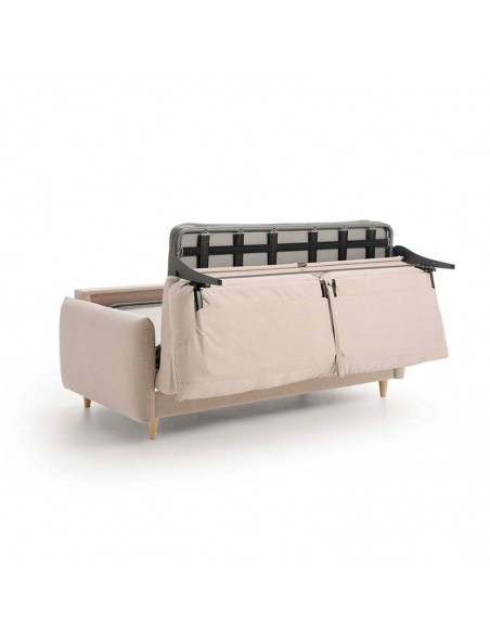 Sofá cama italiano Fauna Servicio Express