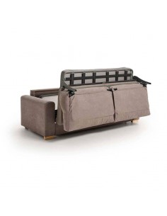 Sofá cama italiano Nela Servicio Express 2