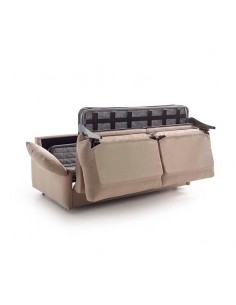 Sofá cama italiano Toscana Servicio Express 2